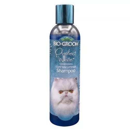 Bio Groom, Bio Groom Purrfect Shampoo for Cats and Kittens, 1 Each/8 Fl. Oz