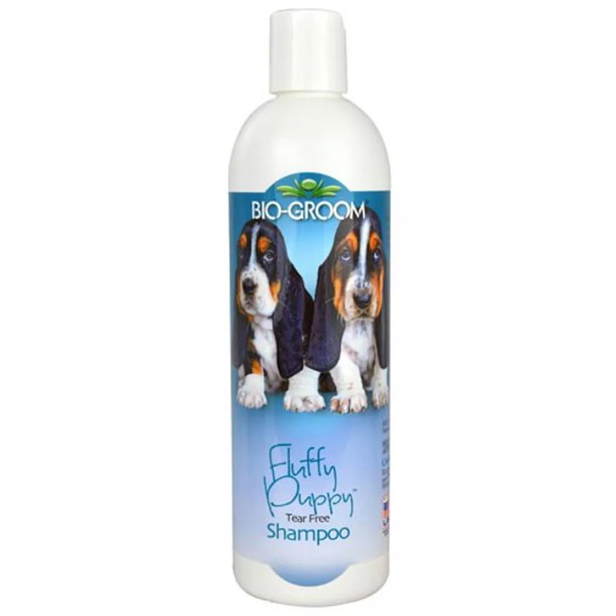 Bio Groom Fluffy Puppy Tear-Free Shampoo, 12- Oz Bottle