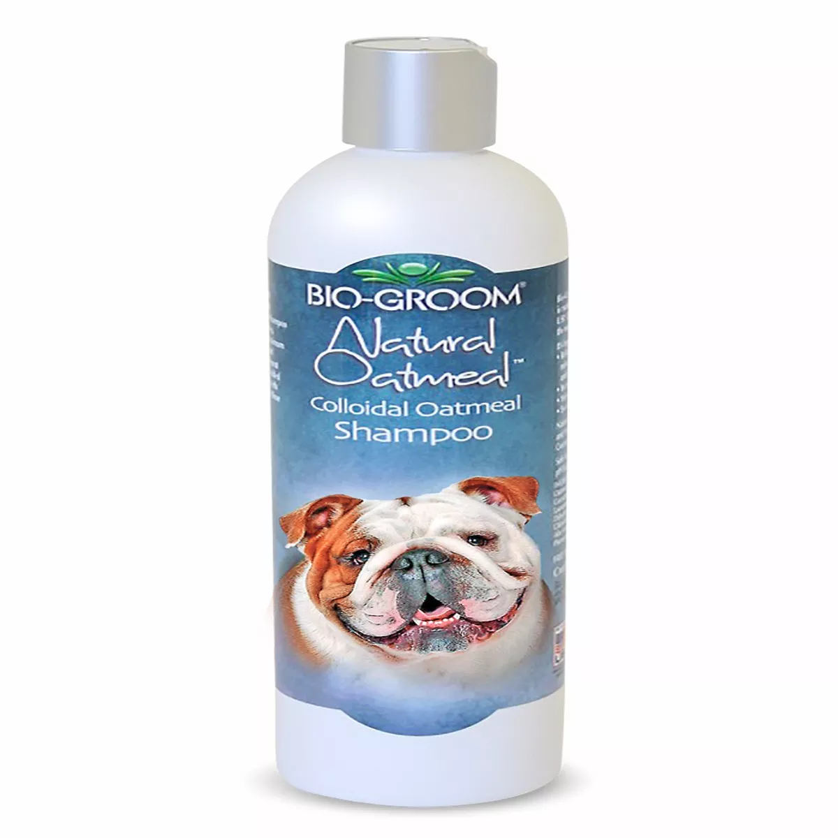 Bio Groom Natural Oatmeal Anti-Itch Shampoo, 12- Oz Bottle