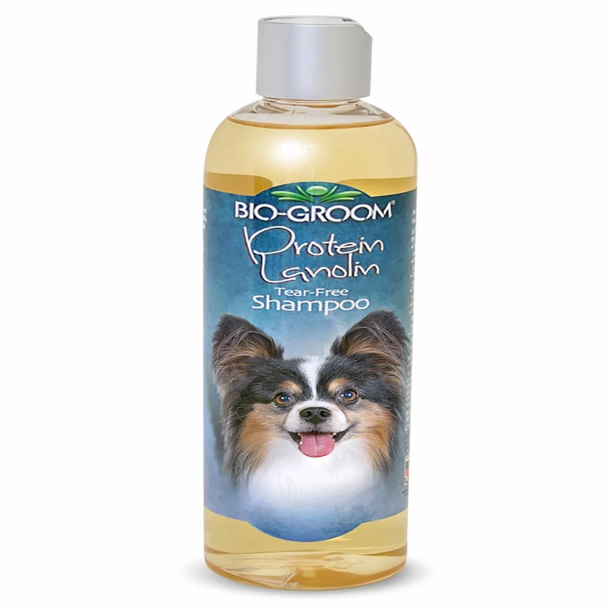 Bio Groom Protein Lanolin Tearless Shampoo, 12- Oz Bottle