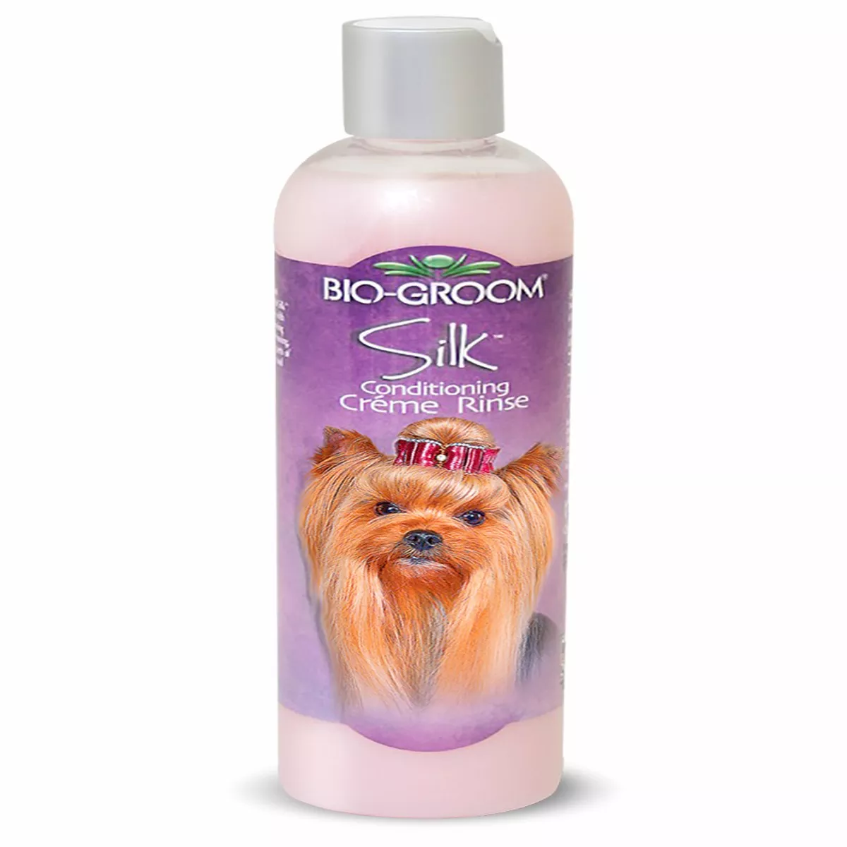 Bio Groom Silk Creme Rinse Conditioner 12- Oz Bottle