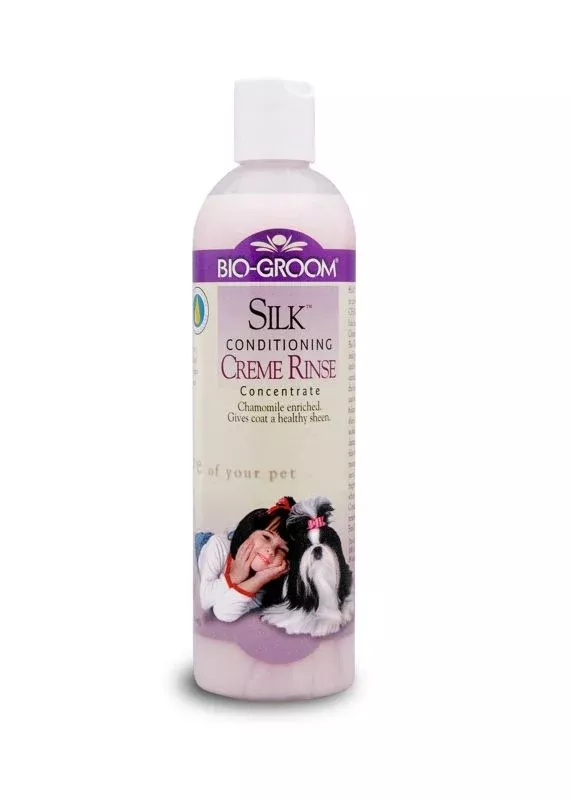 Bio-Groom Silk Creme Rinse for Dogs