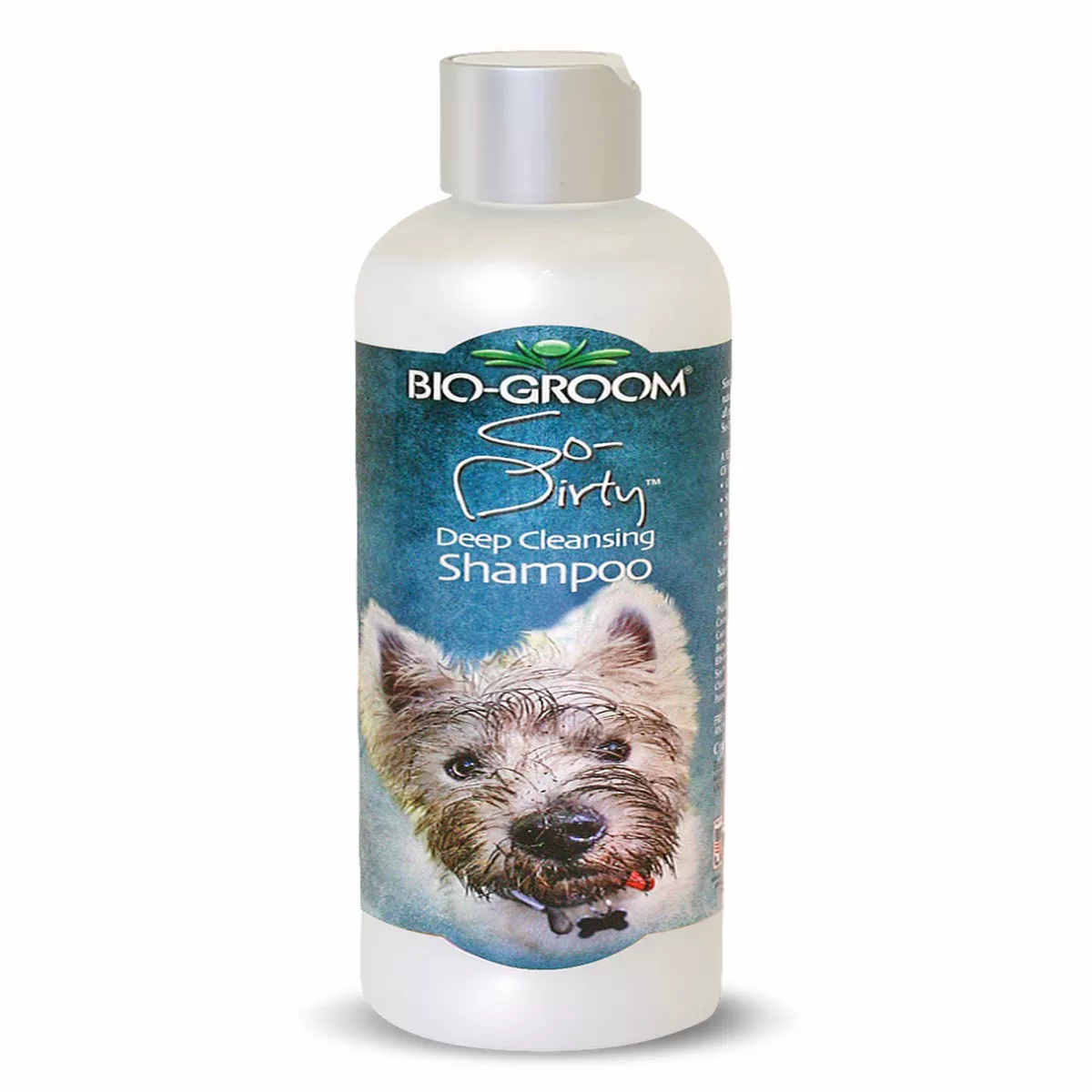Bio Groom So Dirty Cleansing Shampoo, 12- Oz Bottle