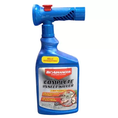 Bioadvanced Ready to Spray Insect Killer For Soil & Turf – 32 fl oz