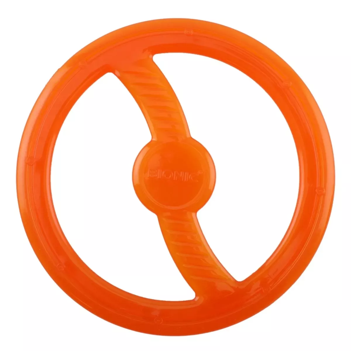 Bionic Dog Toy - Toss-N-Tug Ring