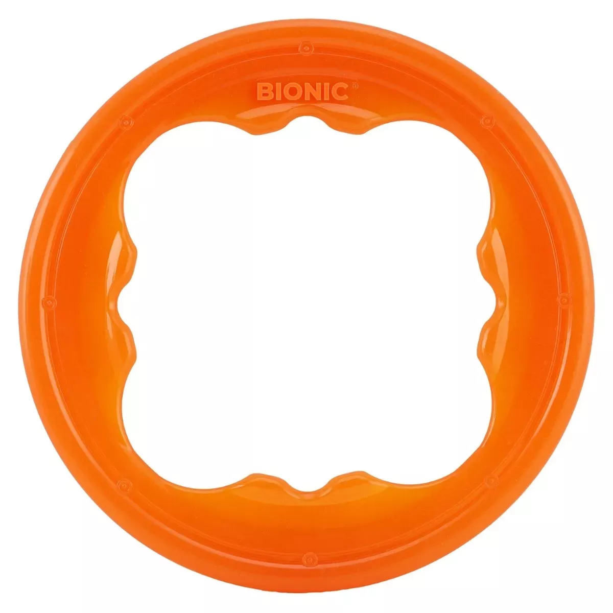 Bionic Dog Toy - Toss-N-Tug Turbo