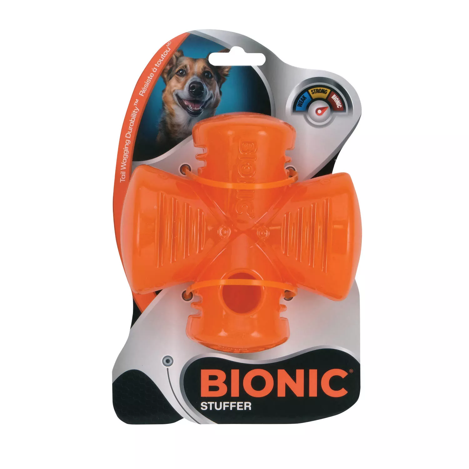 Bionic, Stuffer - 5"