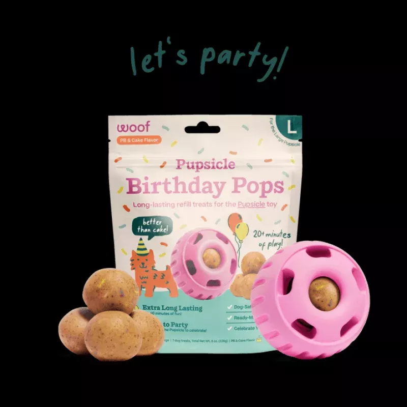 Birthday Pops