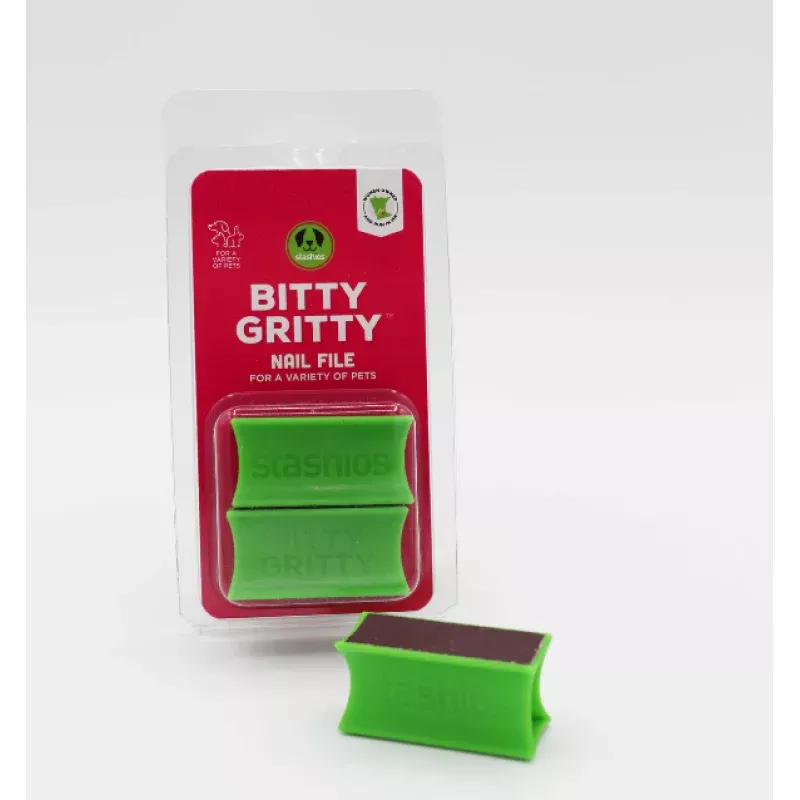 Bitty Gritty Nail File