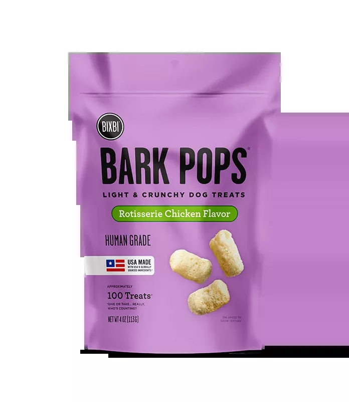 BIXBI BARK POPS