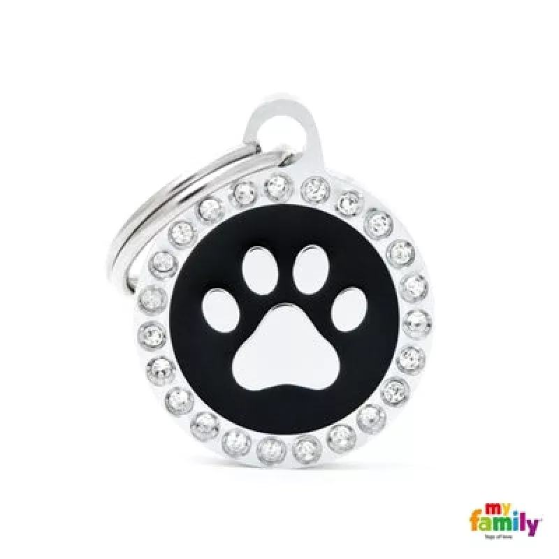 BLACK GLAM PAW