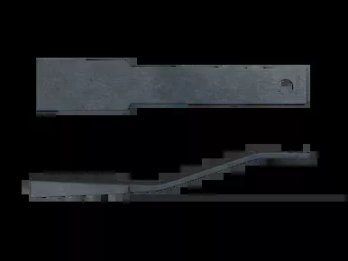 Blade Suctn 1/2×3-1/2×25-1/2 MODEL – 15′ Flex Eagle UpdraftCCW RotationO.E.M. No. 18-181AL, 7-724