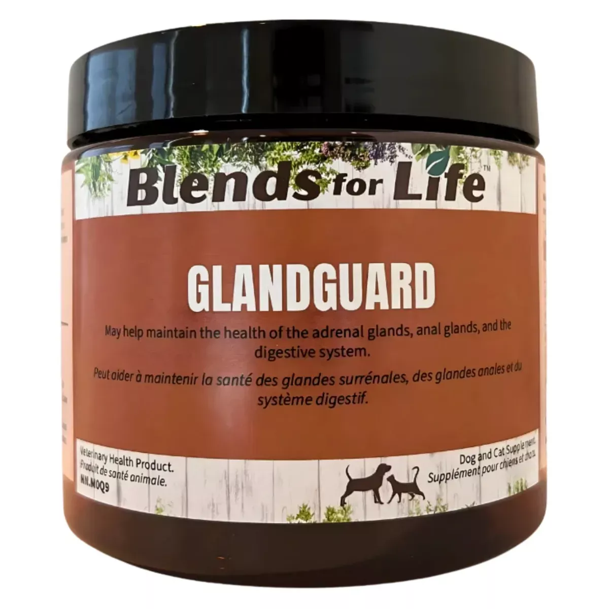 Blends for Life Supplements for Pets - GlandGuard Powder