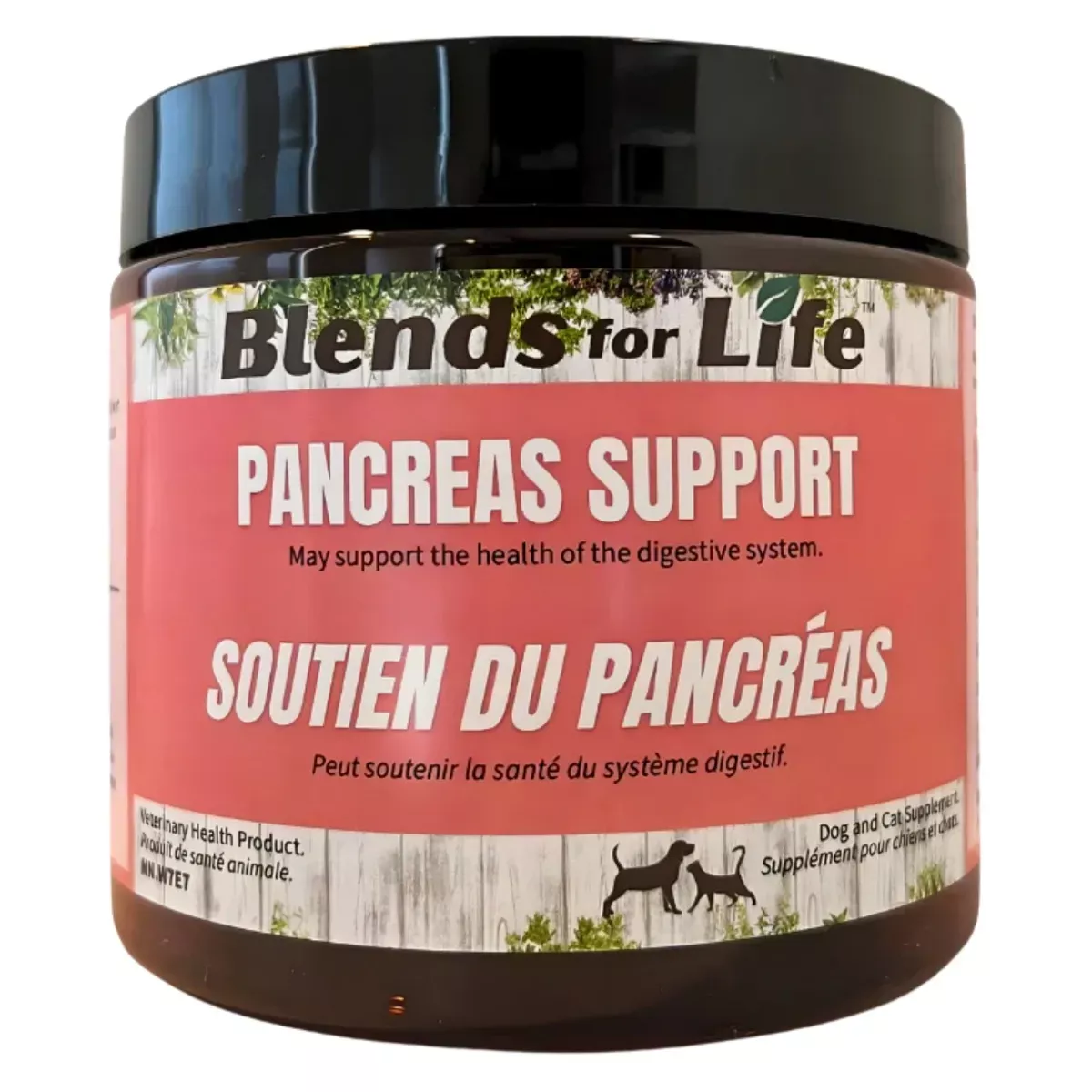 Blends for Life Supplements for Pets - Pancreas Support Powder