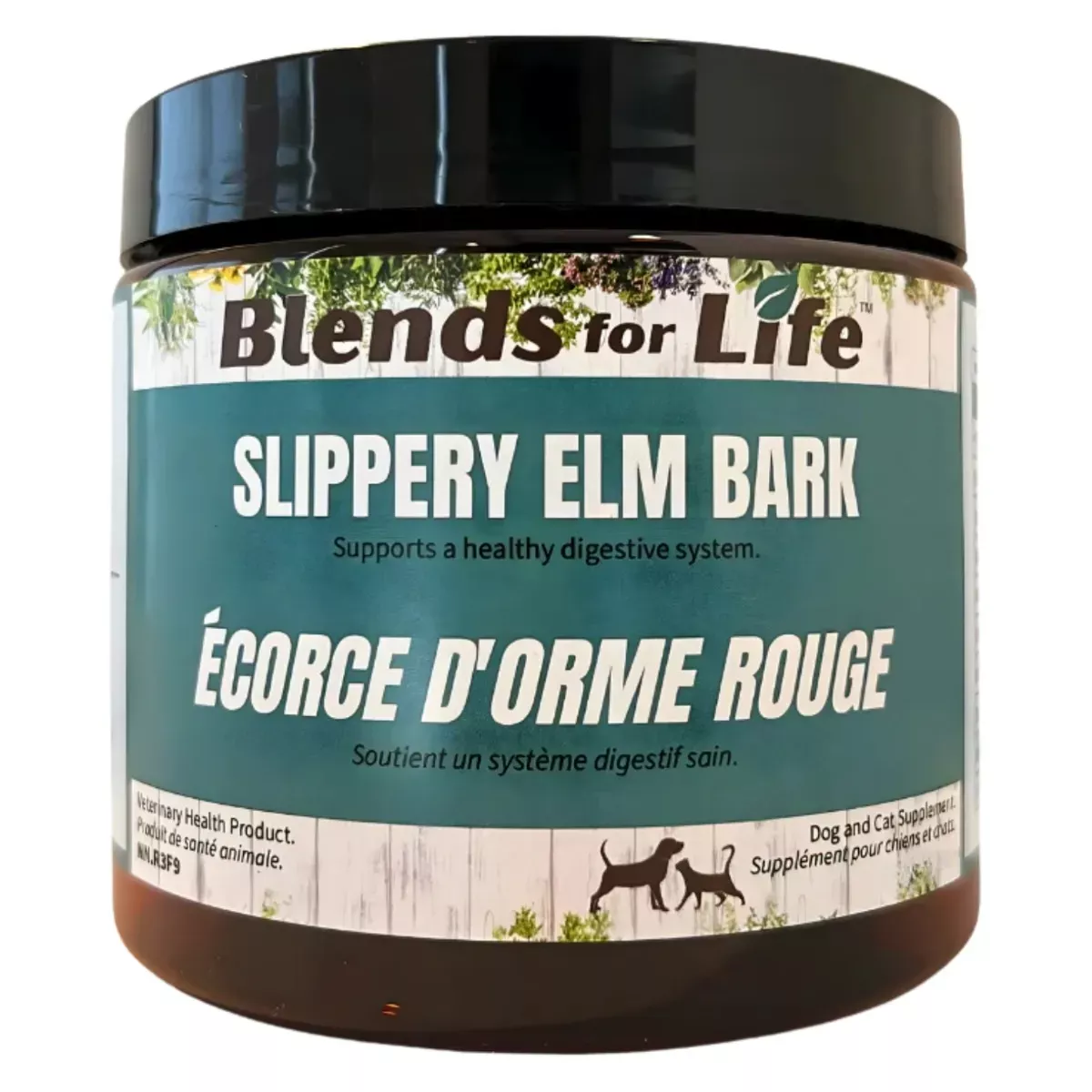 Blends for Life Supplements for Pets - Slippery Elm Bark Powder