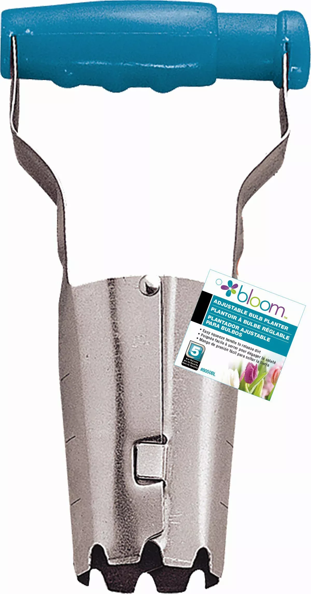 Bloom Adjustable Release Bulb Planter