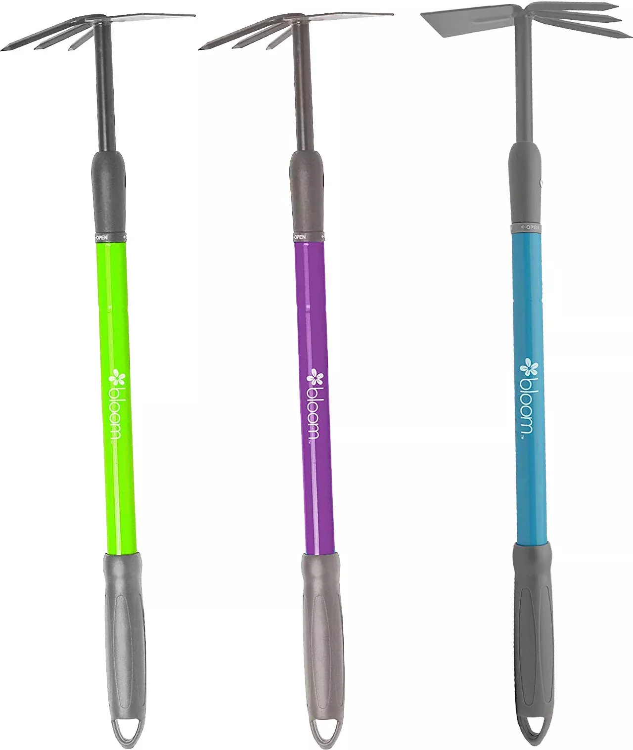 Bloom Adjustable Telescopic Culti-Hoe