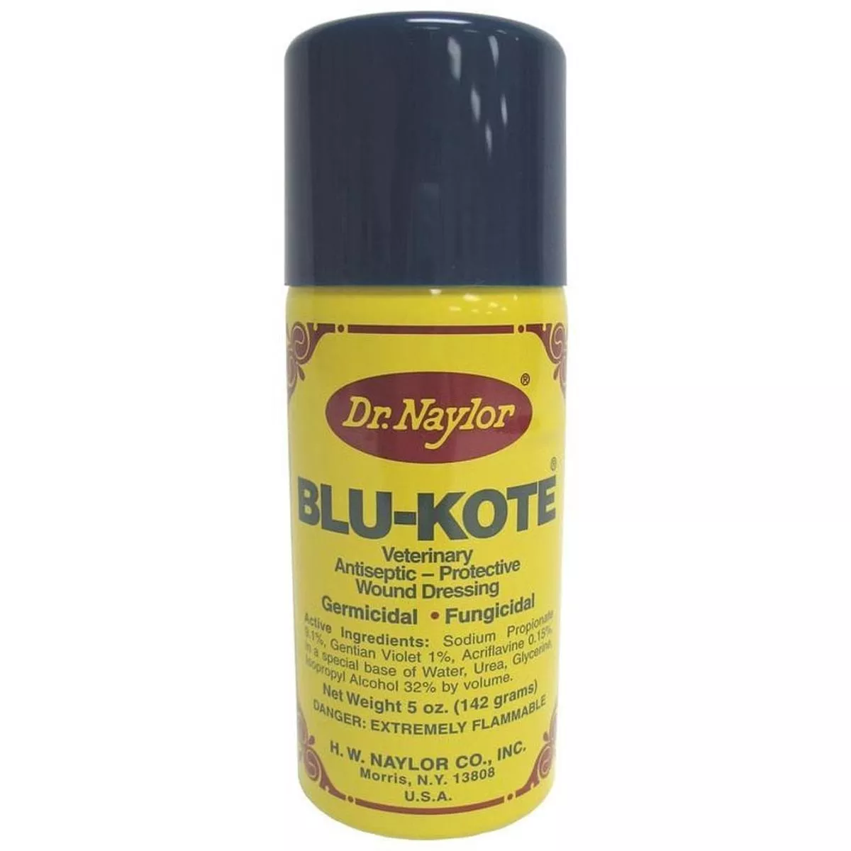 BLU KOTE ANTISEPTIC