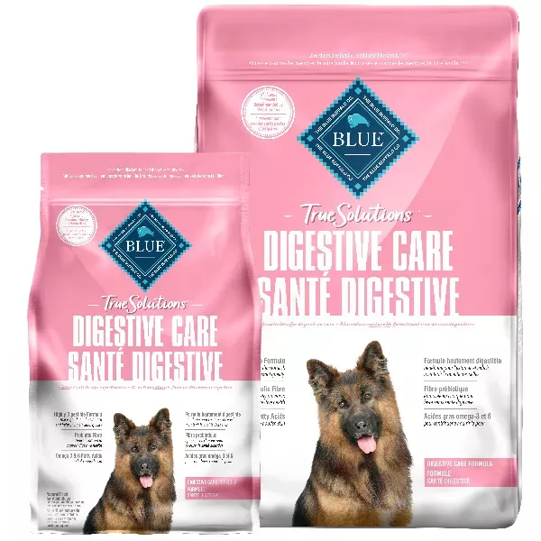 Blue Buffalo True Solutions Digestive Care Adult Dog Food