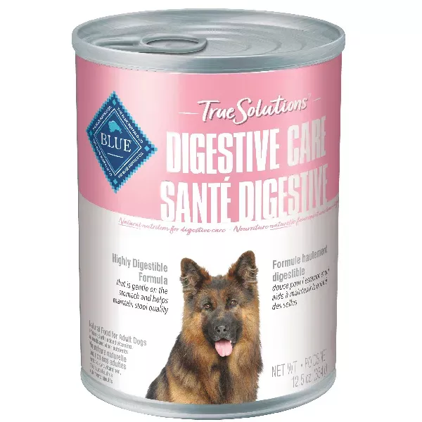 Blue Buffalo True Solutions Digestive Care Adult Wet Dog Food