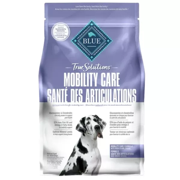 Blue Buffalo True Solutions Mobility Care Adult Dog Food