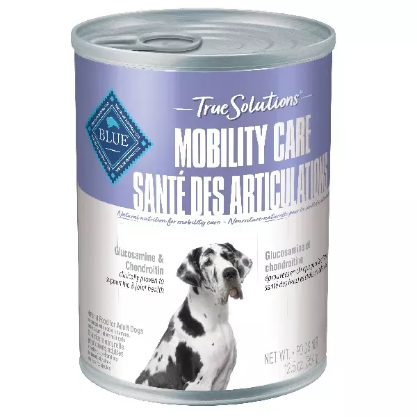 Blue Buffalo True Solutions Mobility Care Adult Wet Dog Food