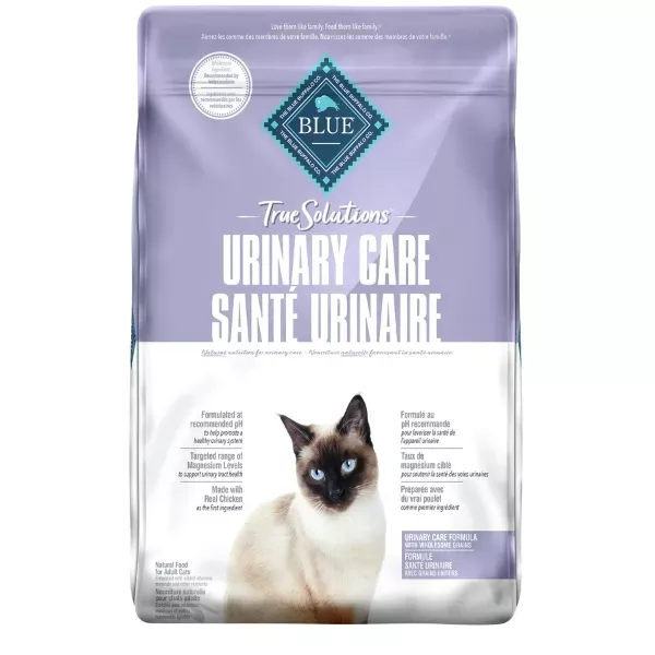 Blue Buffalo True Solutions Urinary Care Adult Cat Food