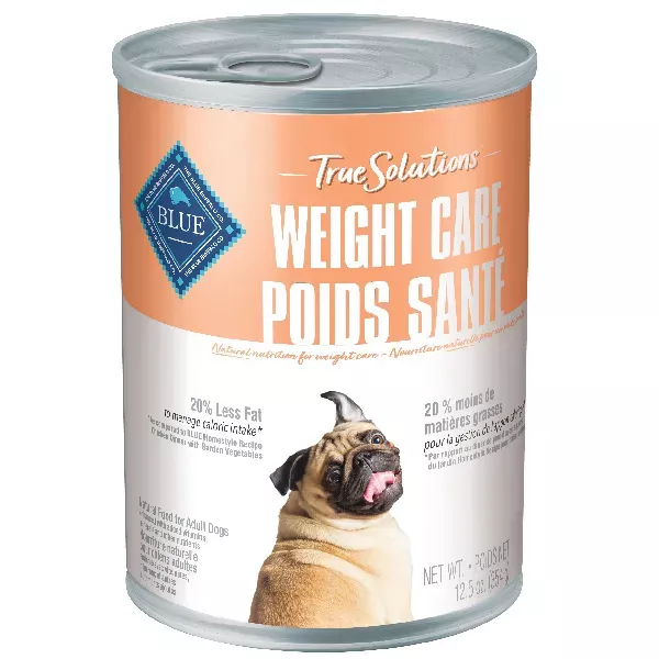 Blue Buffalo True Solutions Weight Care Adult Wet Dog Food