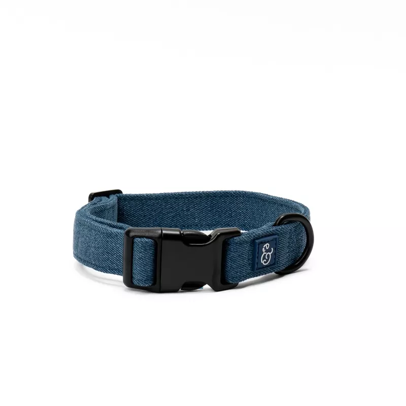 Blue Jeans Collar