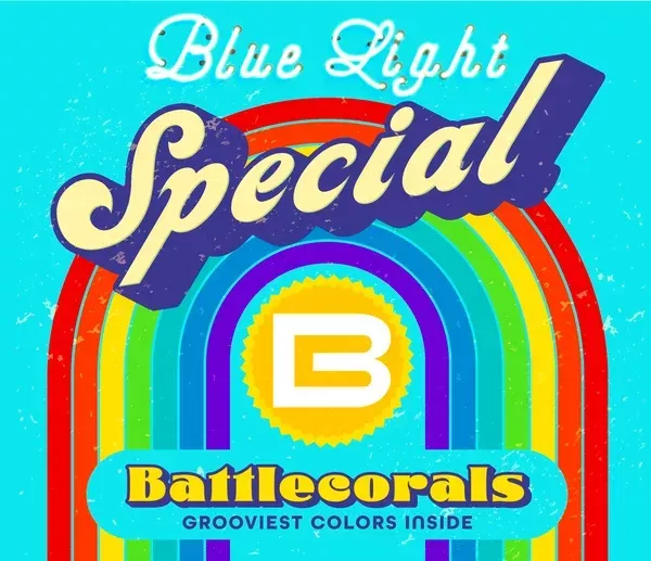 “Blue Light Specials” Box