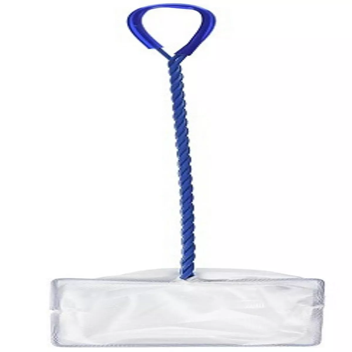 Blue Ribbon Easy Catch Fine Mesh Fish Net With Extra Long Handle