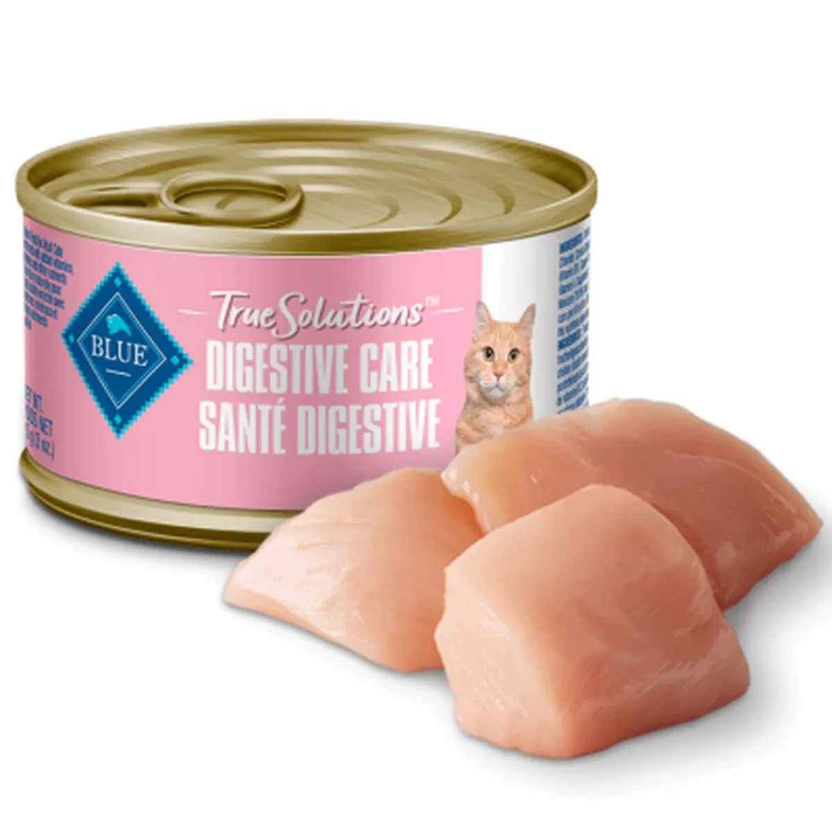 Blue True Solutions Digestive Care Adult Canned Cat Food