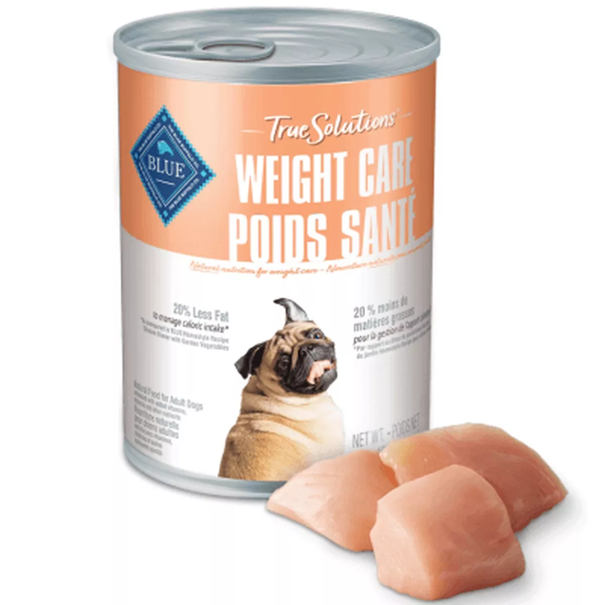 Blue True Solutions Weight Care Canned Dog Food