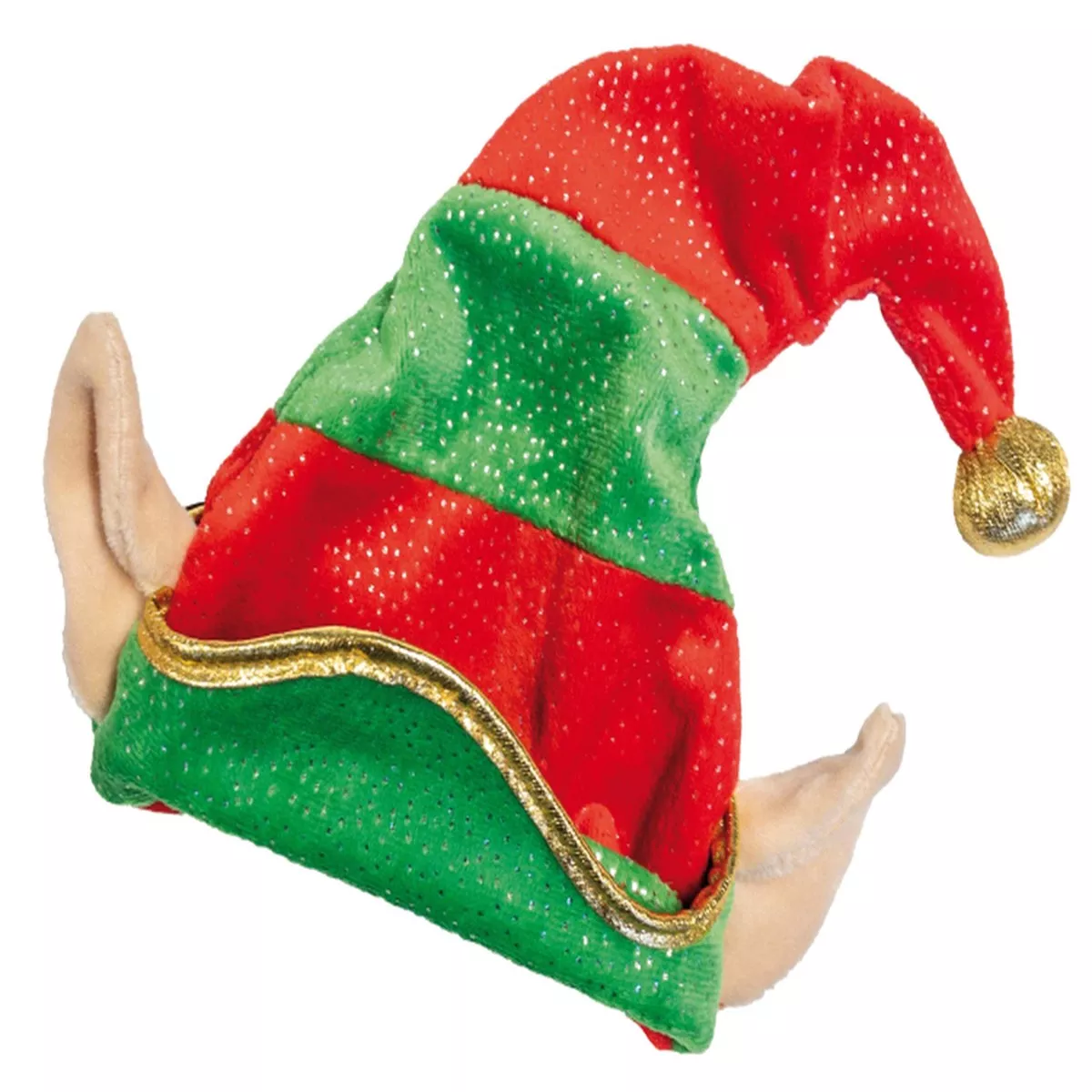 BOBBY Christmas Hat Elf Ears -15 CM