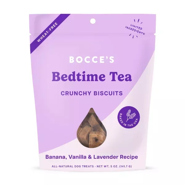 Bocce's Bakery Bedtime Tea Biscuits