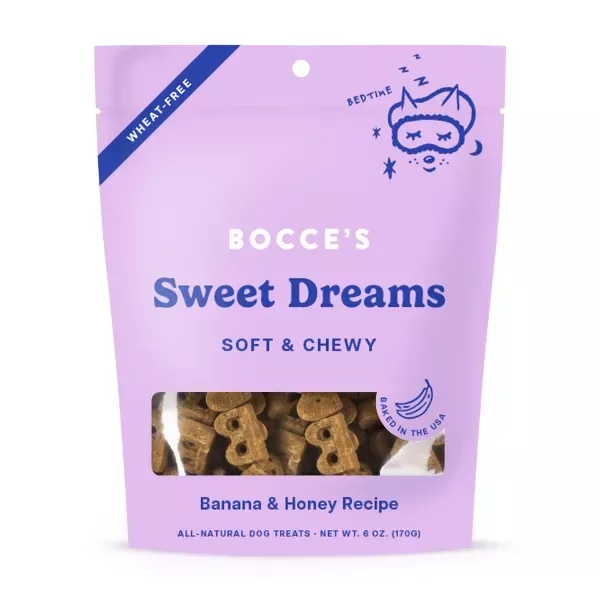 Bocce's Bakery Dailies Soft + Chewy Dog Treats - Sweet Dreams