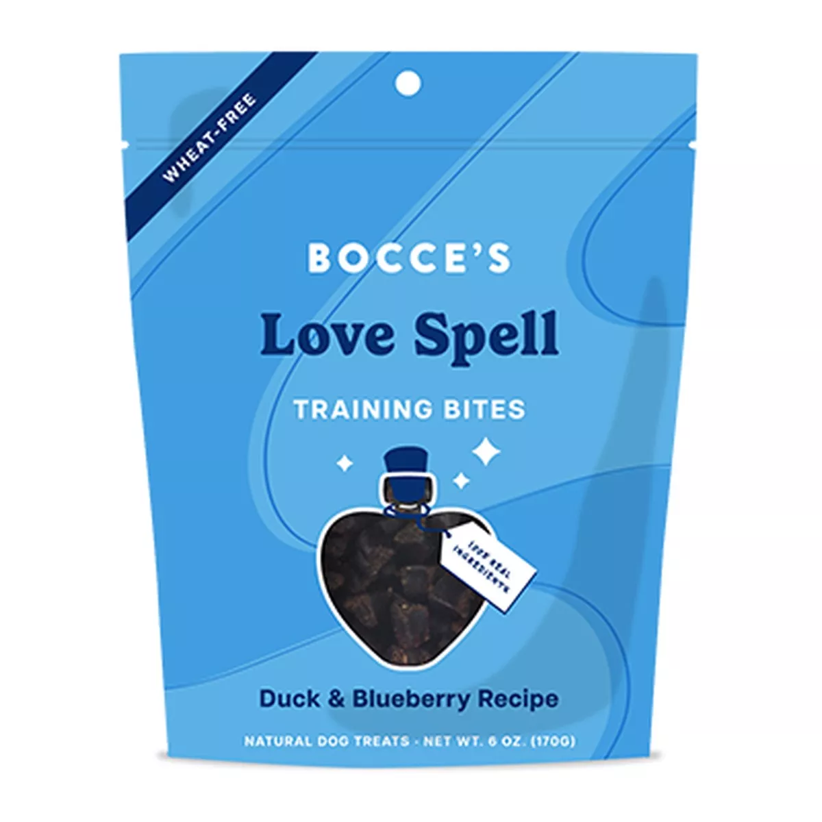 Bocces Bakery Love Spell Dog Training Treats