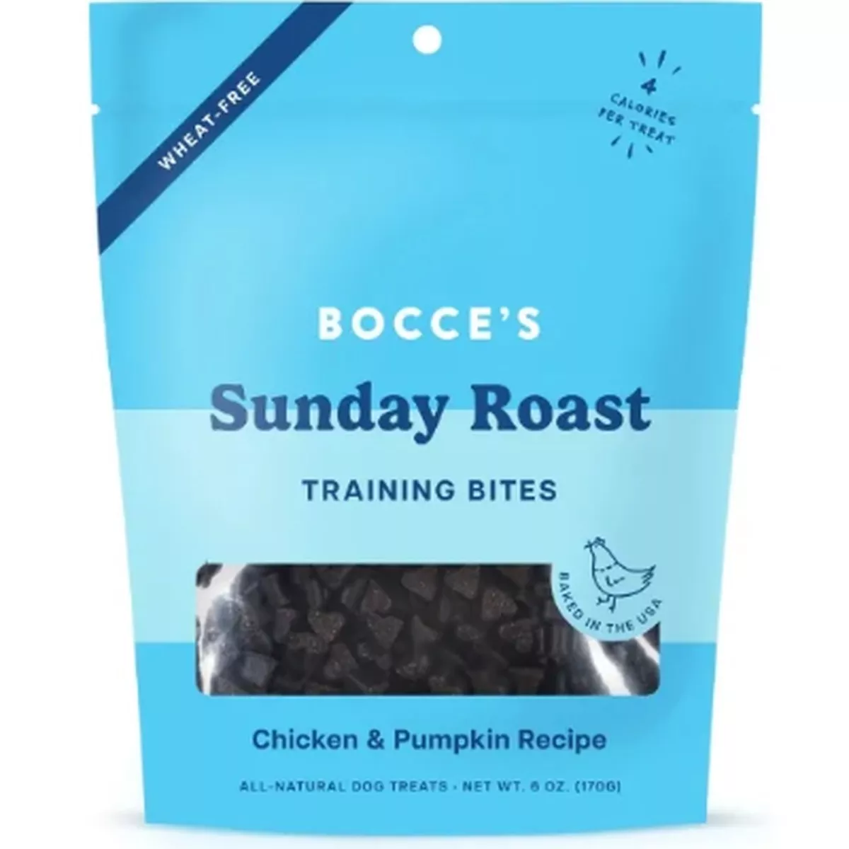 Bocces Bakery Sunday Roast Dog Training Bites