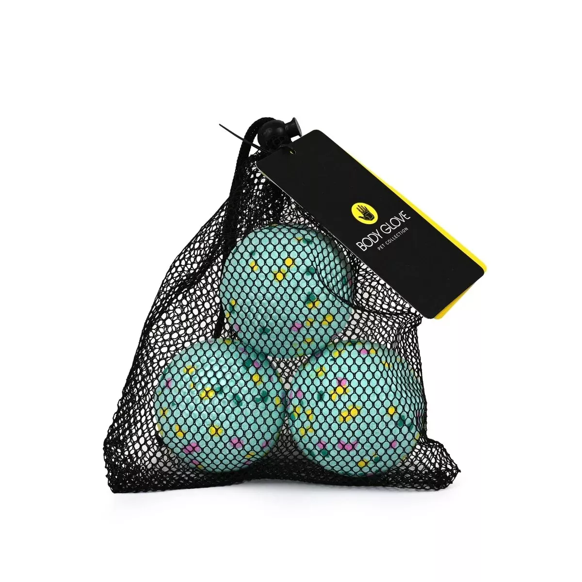 Body Glove Tough Ball 3 Pack - Dog Balls