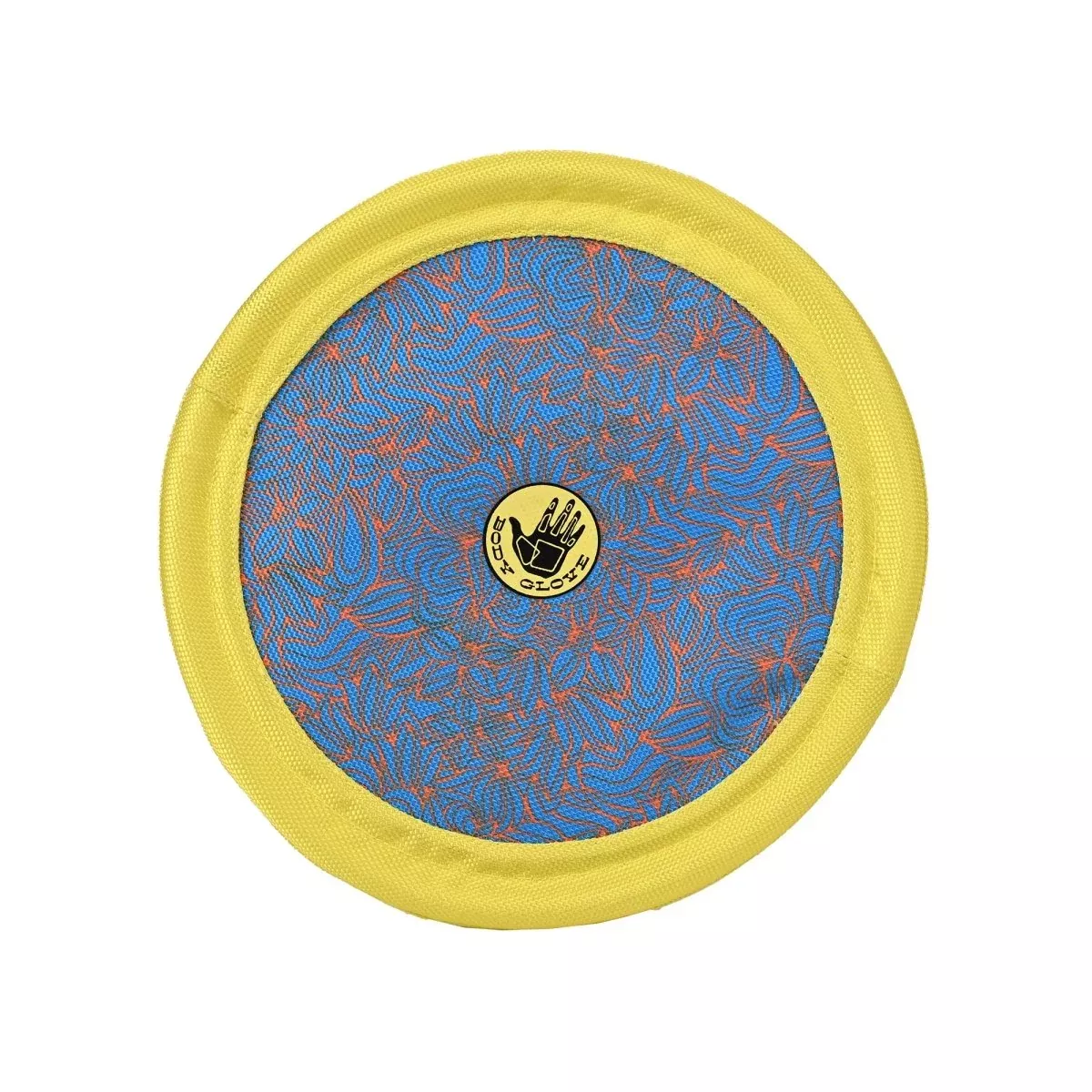 Body Glove Tough Toss Disc - Fetch Disk Toy For Dogs