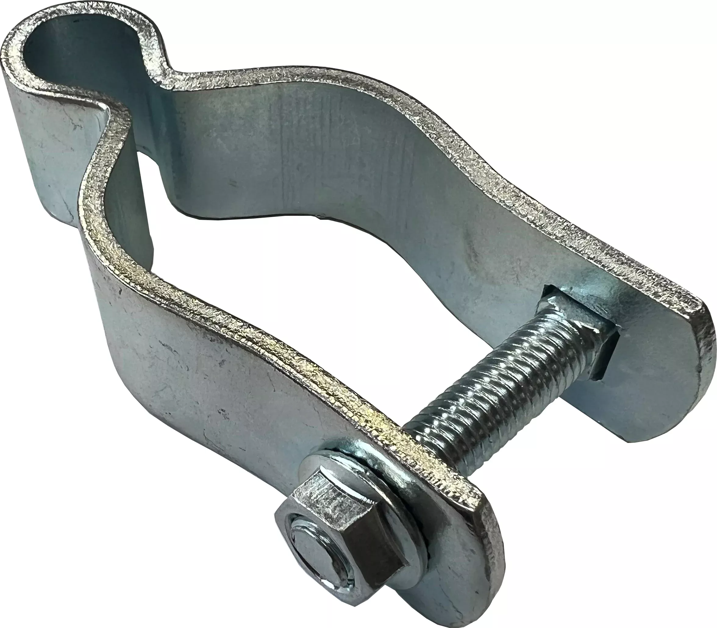 Bolt-On Tube Gate Hinge