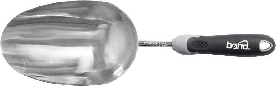 Bond Stainless Steel Large Soil Scoop