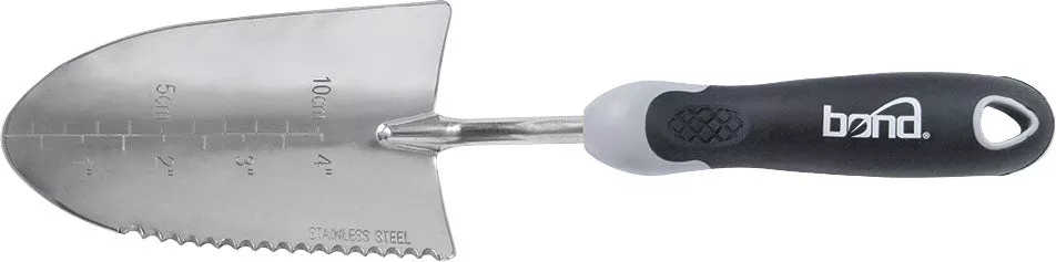 Bond Stainless Steel Trowel