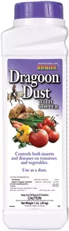 Bonide, Dragoon Dust with Copper, 1 lb.