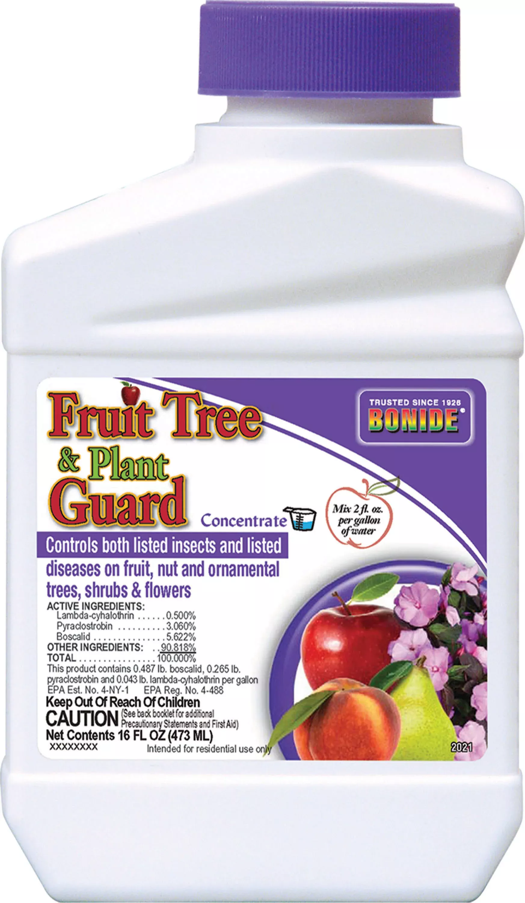 Bonide Fruit Tree & Plant Guard Concentrate