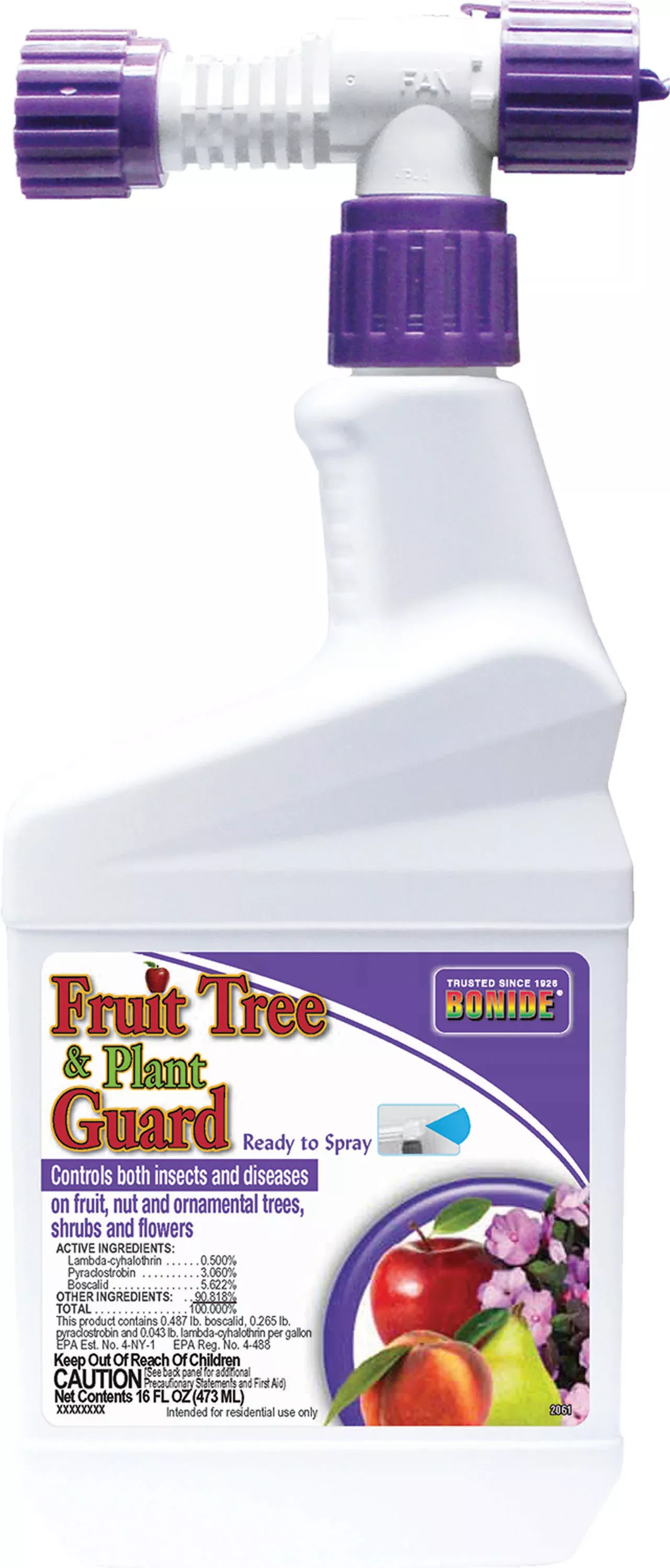 Bonide Fruit Tree & Plant Guard Rts