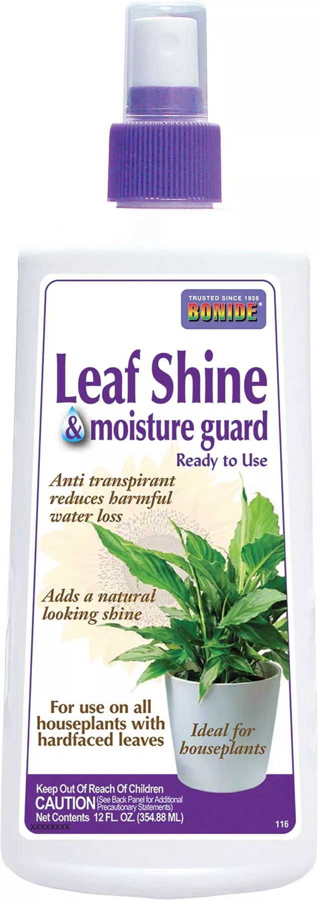 Bonide Leaf Shine & Moisture Guard Rtu Spray