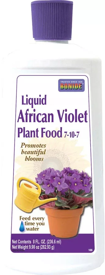 Bonide Liquid African Violet Food