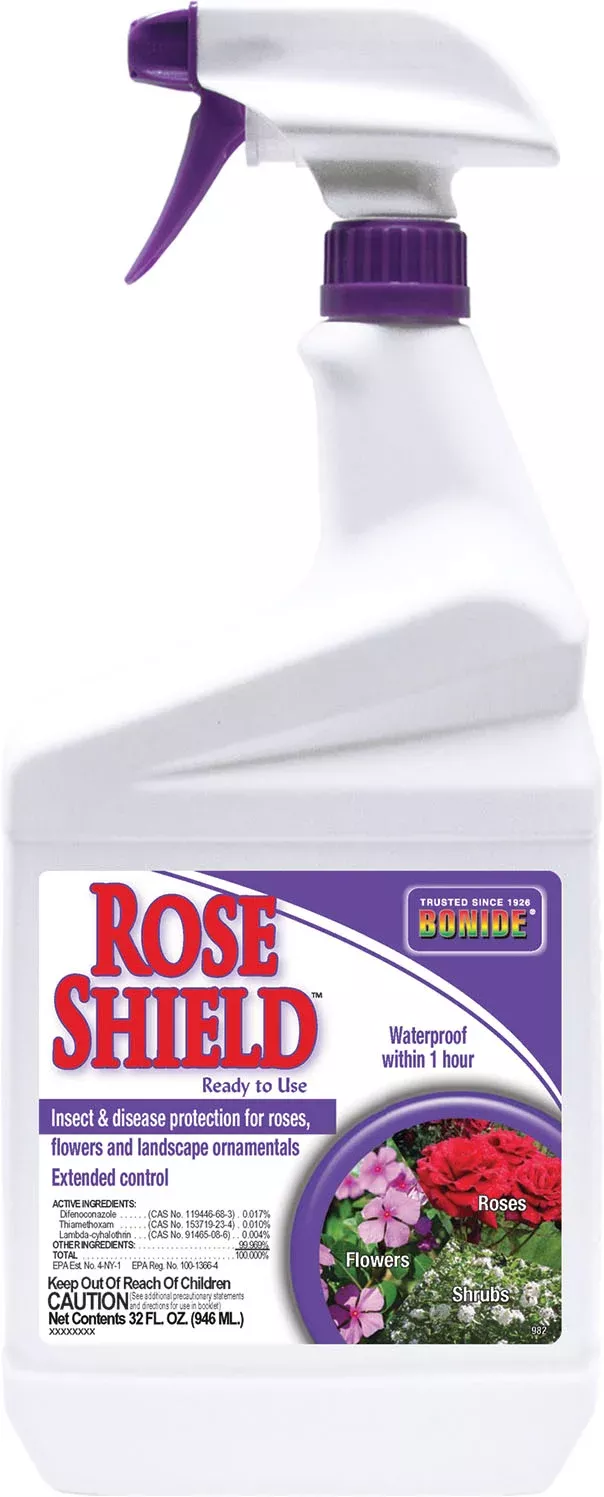Bonide Rose Shield Rtu