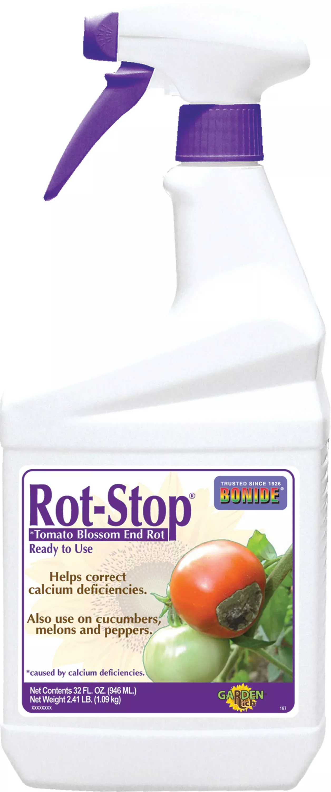Bonide Rot-Stop Tomato Blossom End Rot Rtu